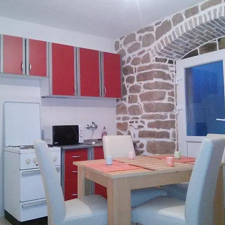 House Popovic Апартаменты