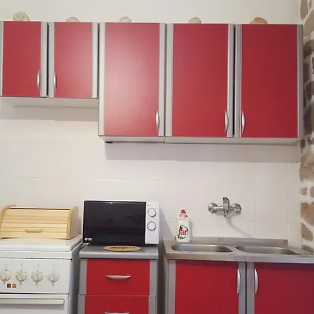 House Popovic Апартаменты