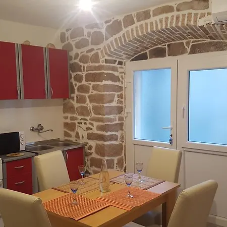 House Popovic Апартаменты *